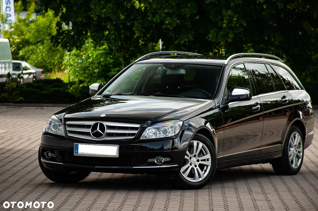 Mercedes-Benz Klasa C 200 T 7G-TRONIC Avantgarde Edition - 9