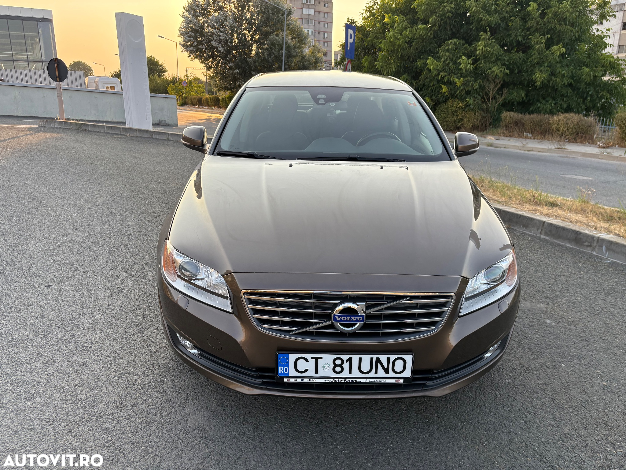 Volvo S80 D3 Start-Stop Executive - 22