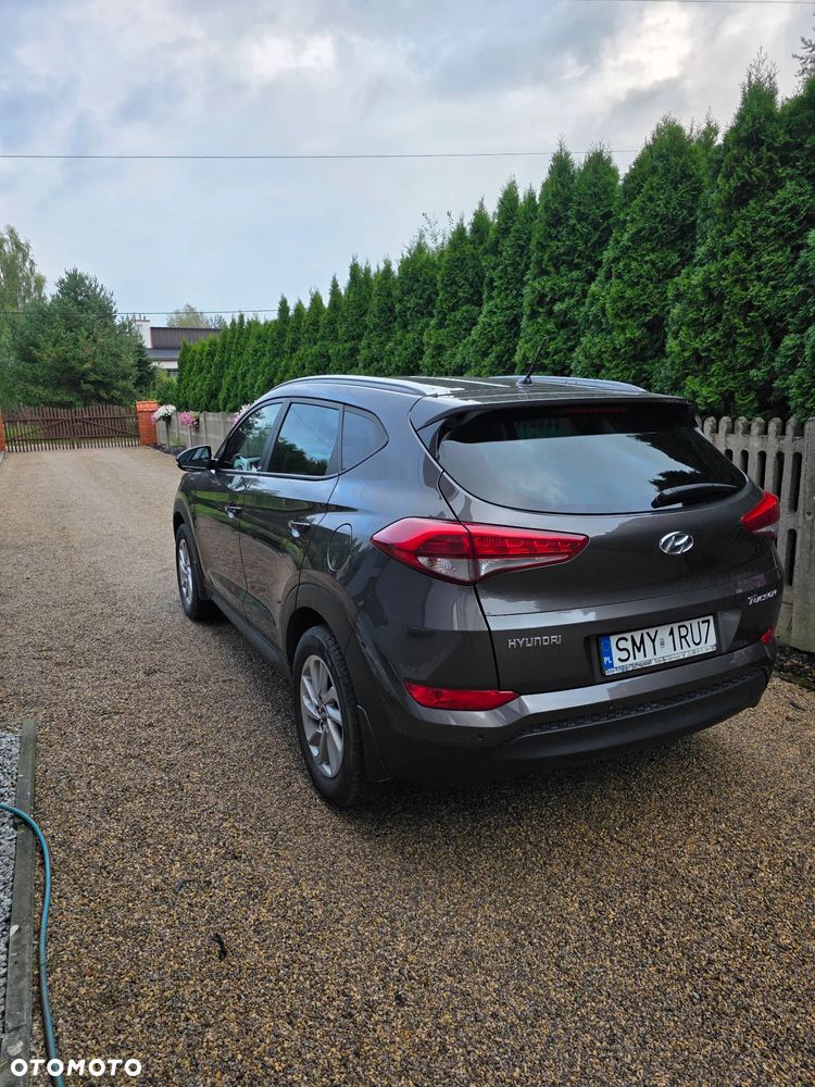 Hyundai Tucson - 4