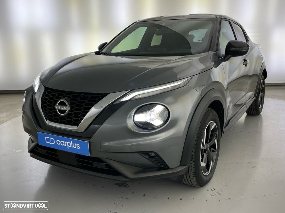 Nissan Juke 1.0 DIG-T N-Connecta - 20