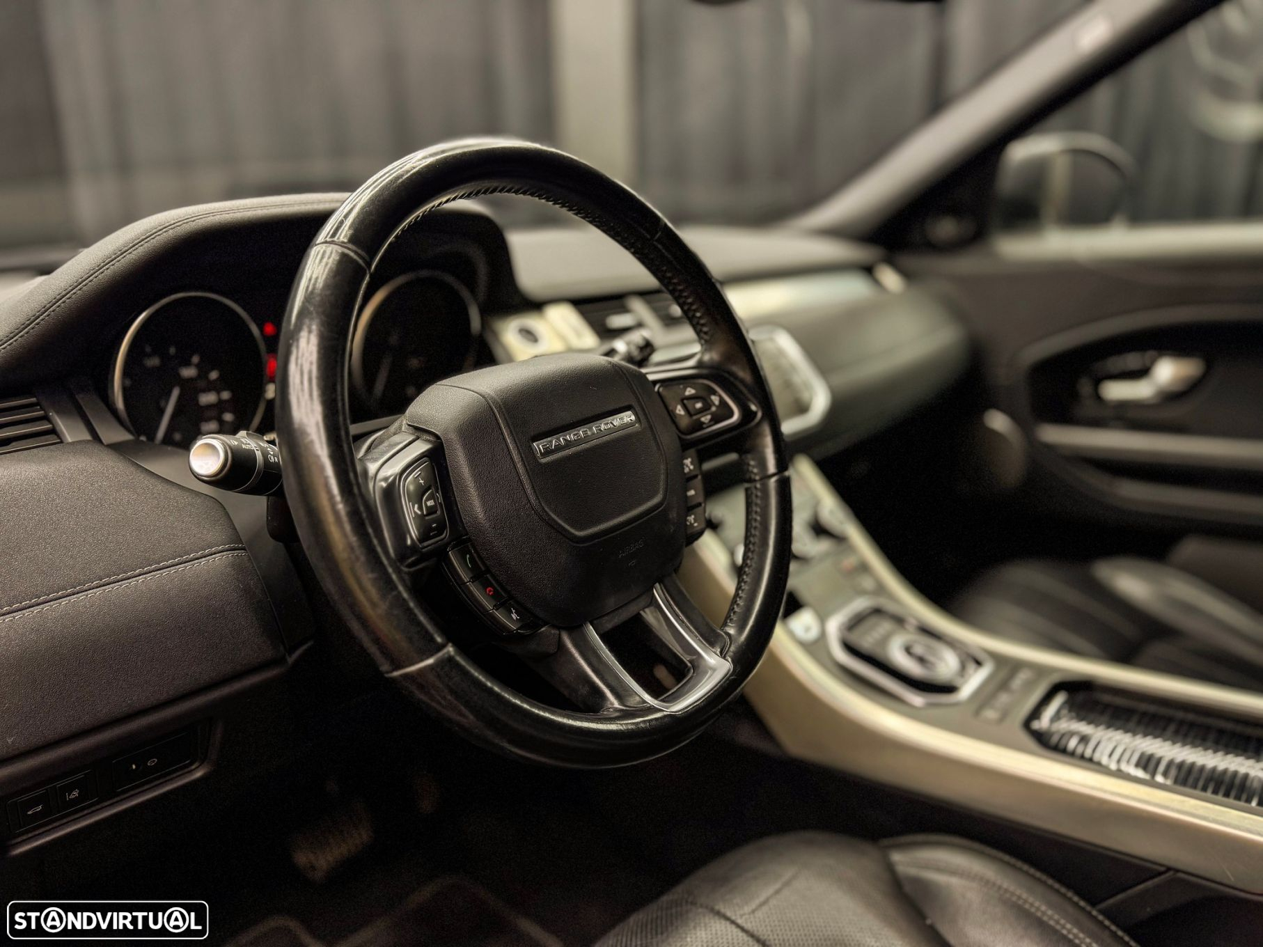 Land Rover Range Rover Evoque 2.0 TD4 HSE Dynamic Auto - 5