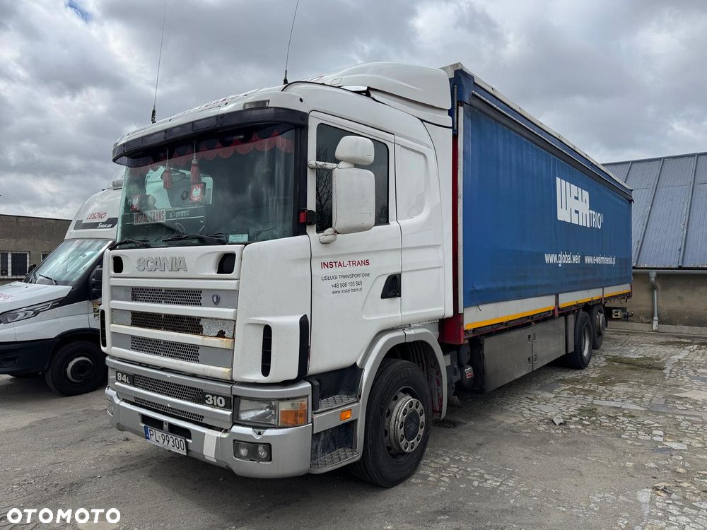 Scania R 94LB - 7