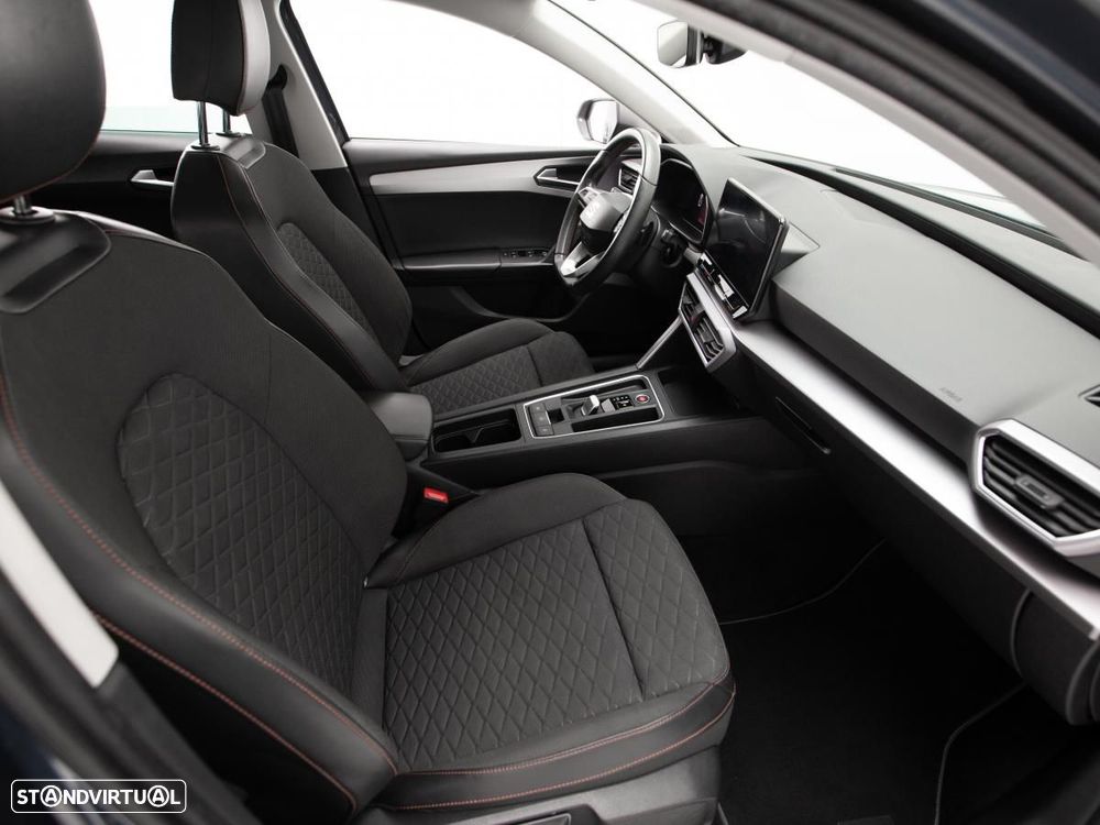 SEAT Leon ST 2.0 TDI FR DSG S/S - 10