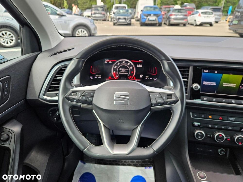 Seat Ateca - 16