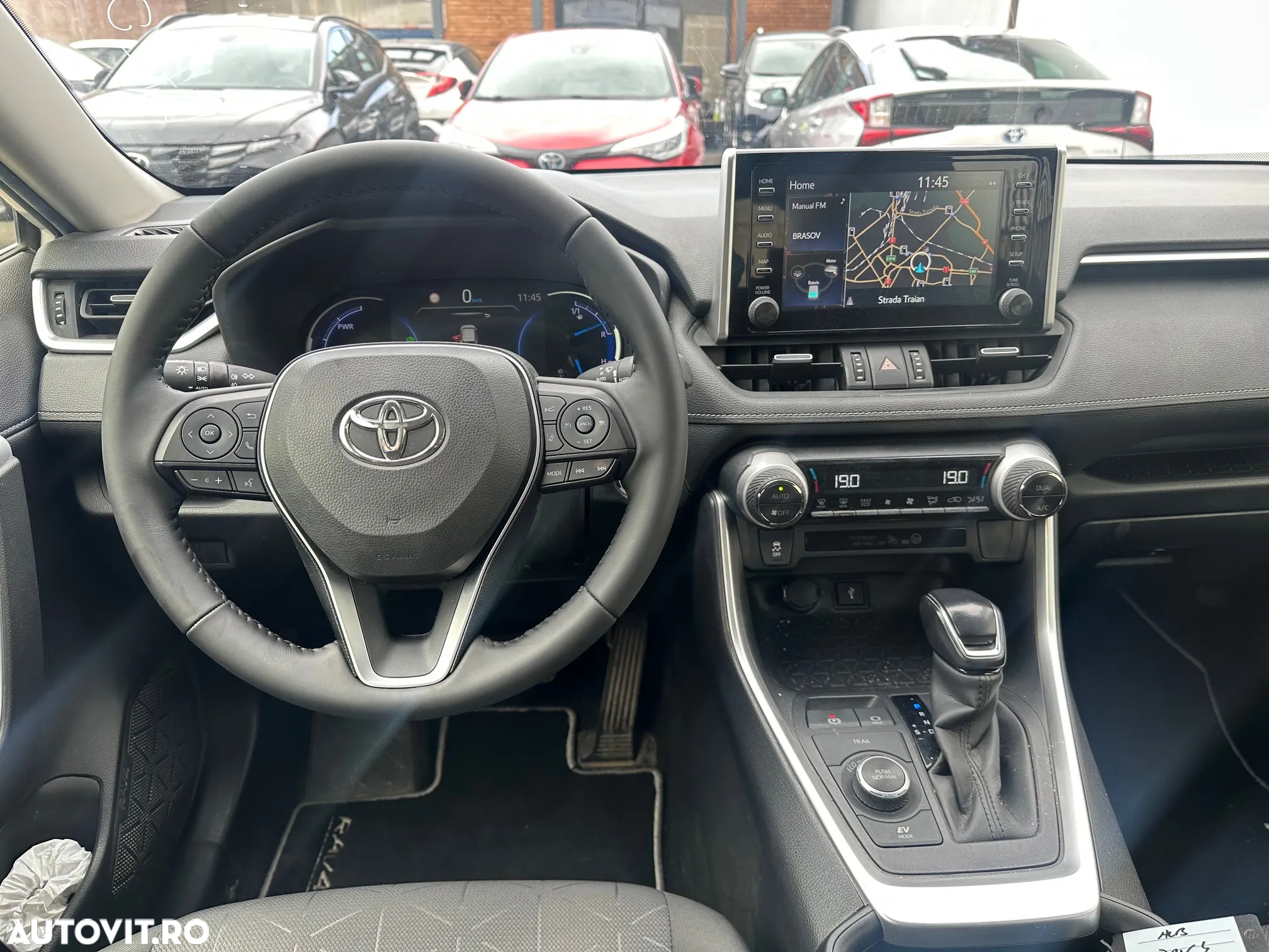 Toyota RAV4 2.5 Hybrid VVT-iE 4x4 Active - 10
