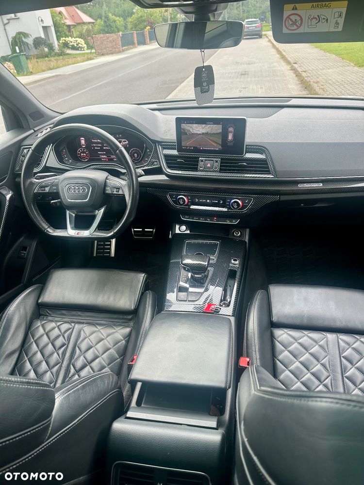 Audi Q5 2.0 TFSI Quattro S tronic design - 25