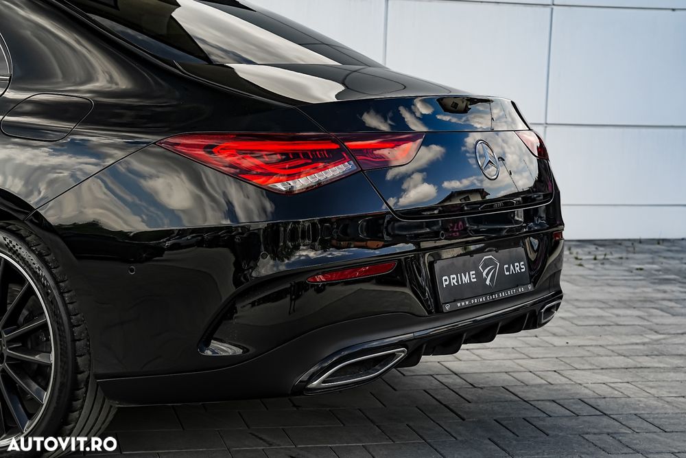 Mercedes-Benz CLA 250 - 34