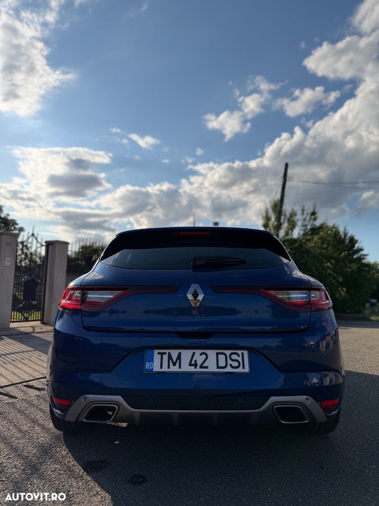 Renault Megane Energy 1.6 TCe EDC GT - 8