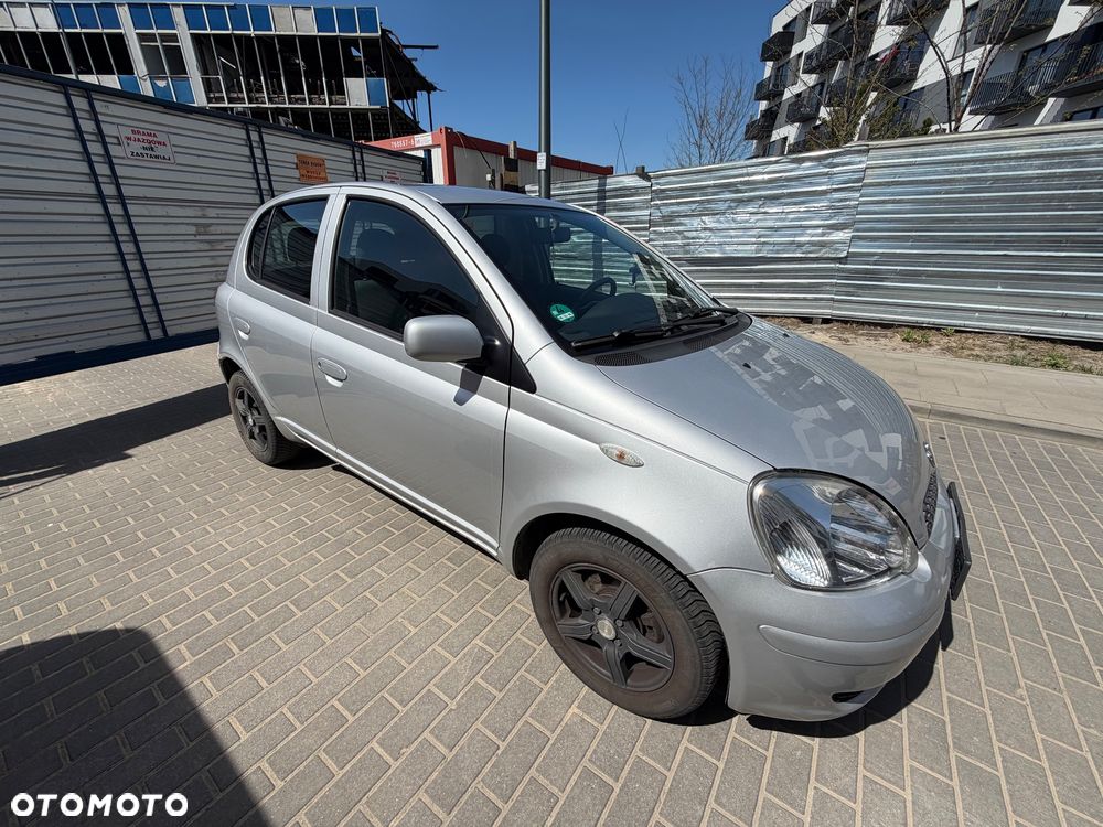 Toyota Yaris 1.3 VVT-i Sol - 7