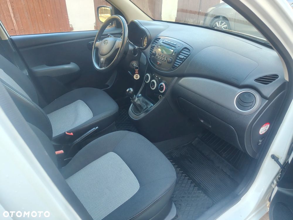Hyundai i10 1.1 CRDi Comfort - 6