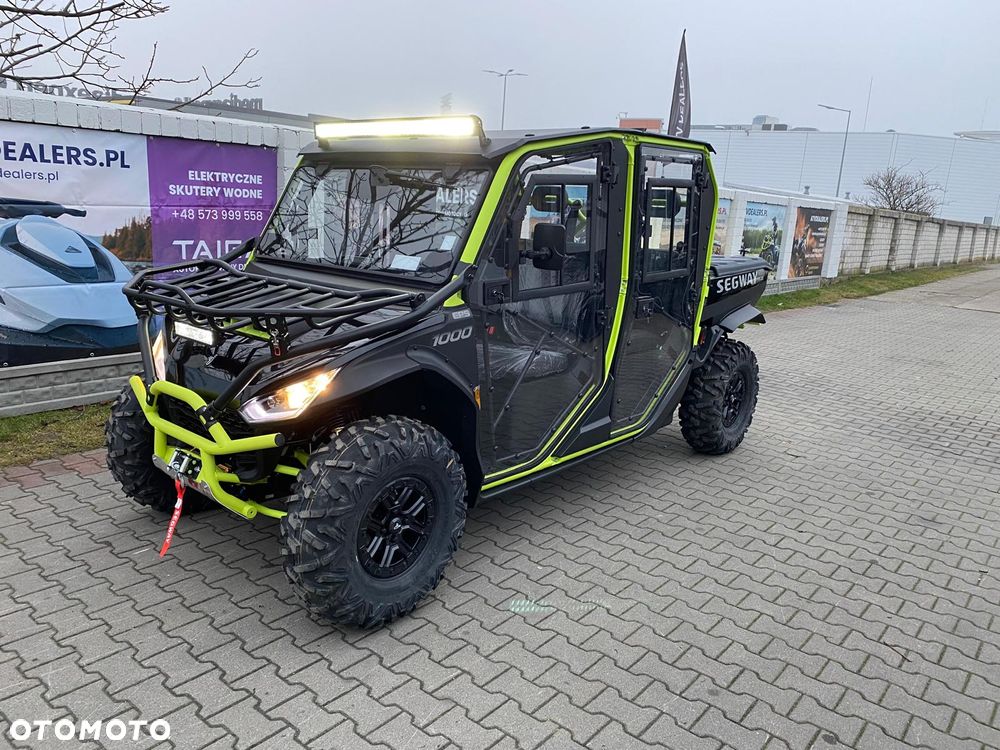 Segway Fugleman UT10 - 12