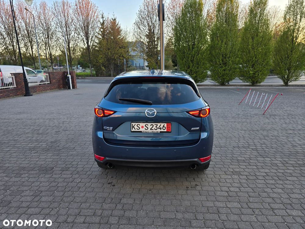 Mazda CX-5 SKYACTIV-D 175 AWD Drive Nakama Intense - 10