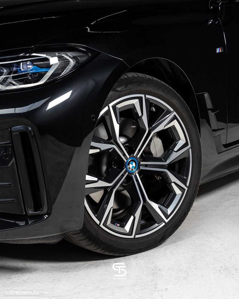 BMW i4 eDrive40 Pack Desportivo M - 7