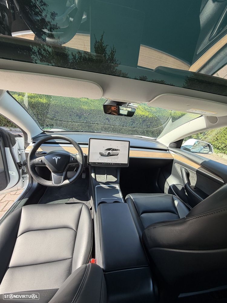 Tesla Model 3 Long Range Tração Integral Premium - 10