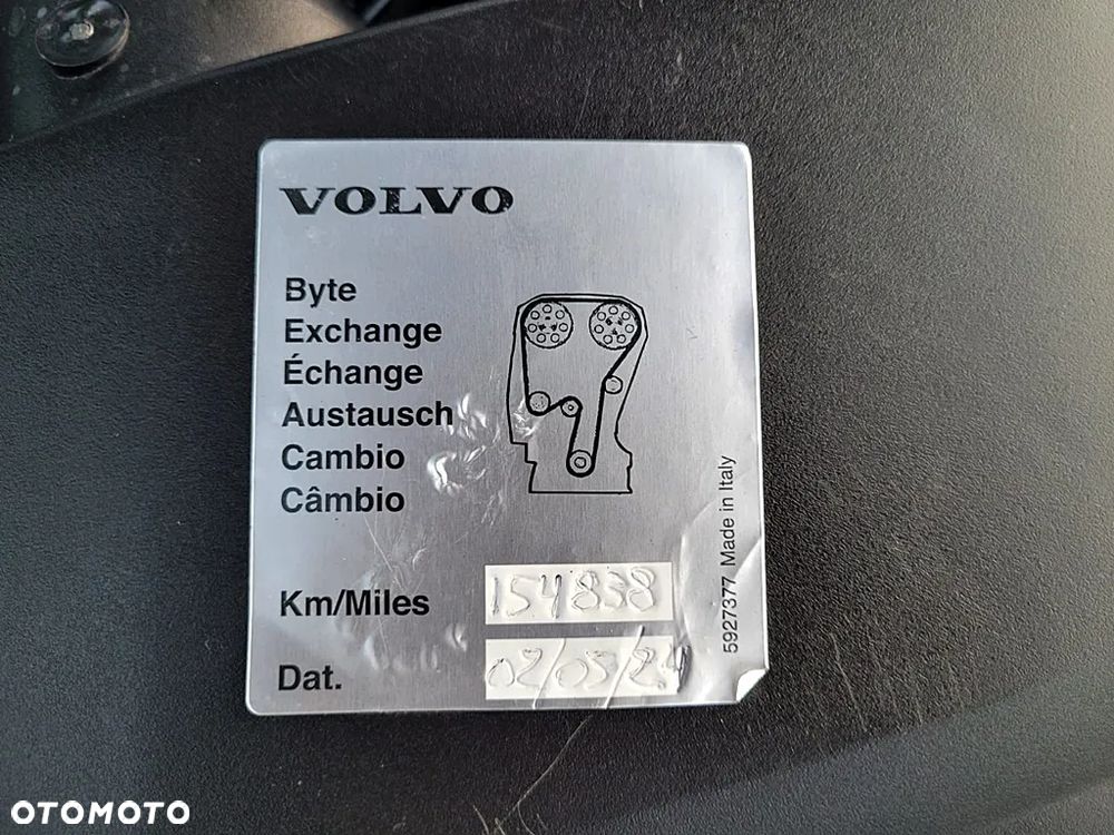 Volvo V60 D3 Geartronic Momentum Pro - 35