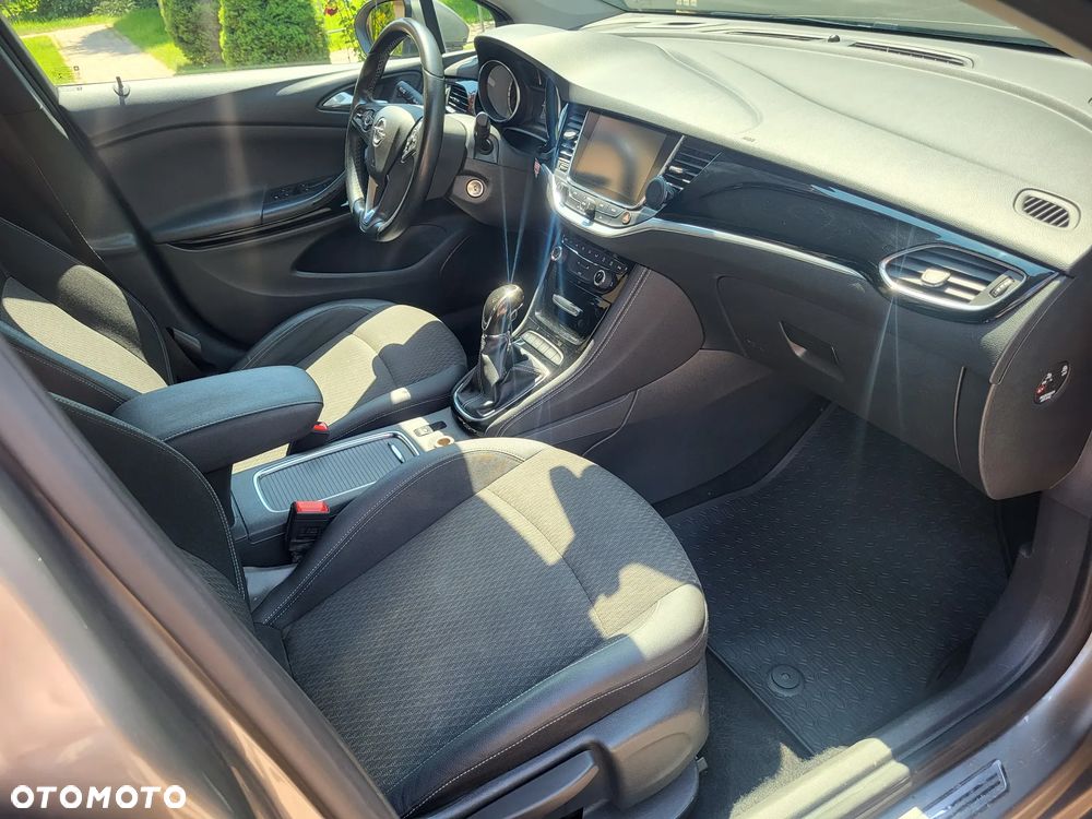 Opel Astra - 6