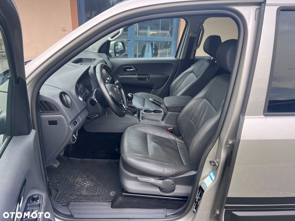 Volkswagen Amarok 2.0 BiTDI BMT Dark Label - 5