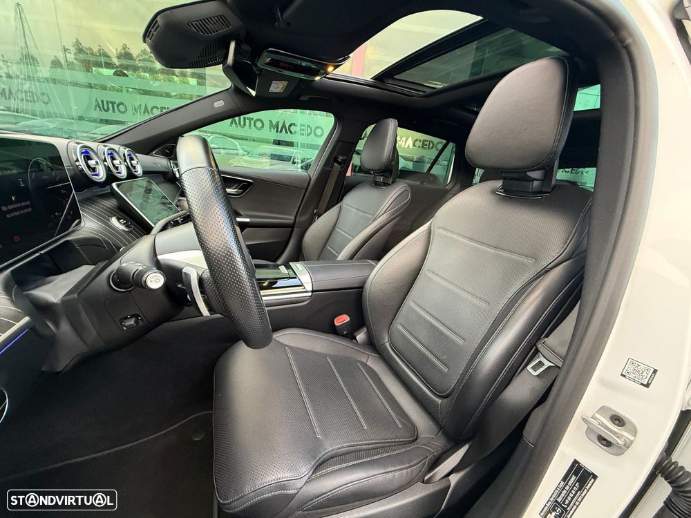 Mercedes-Benz C 300 e AMG Line - 12