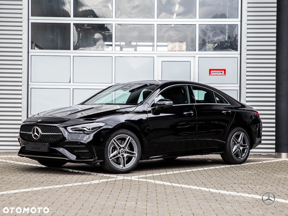 Mercedes-Benz CLA 250 E AMG Line 8G-DCT - 1
