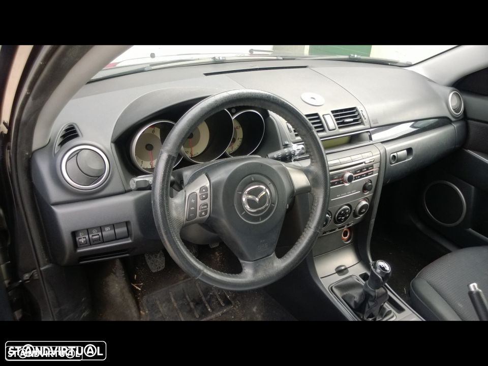 Kit Airbags Mazda 3 2008 - 1