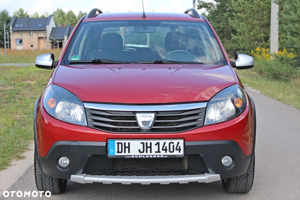 Dacia Sandero Stepway - 12