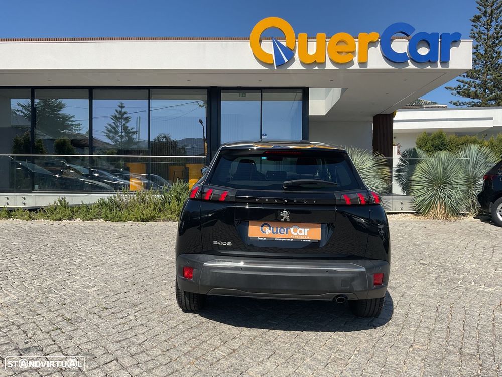 Peugeot 2008 1.5 BlueHDi Active - 11