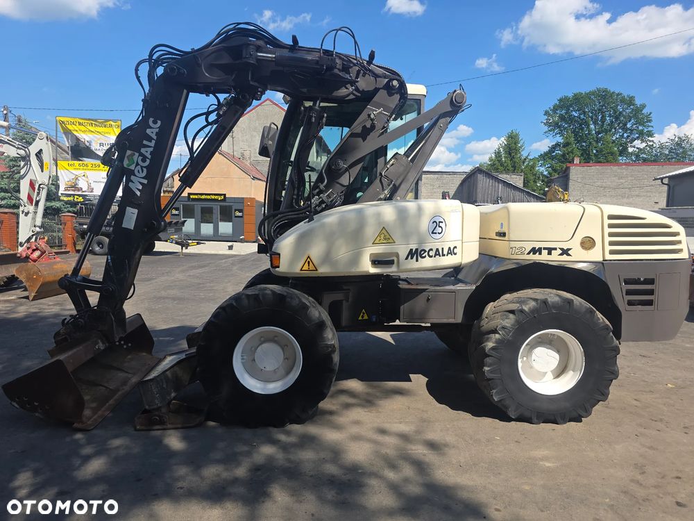 Mecalac 12MTX - 1