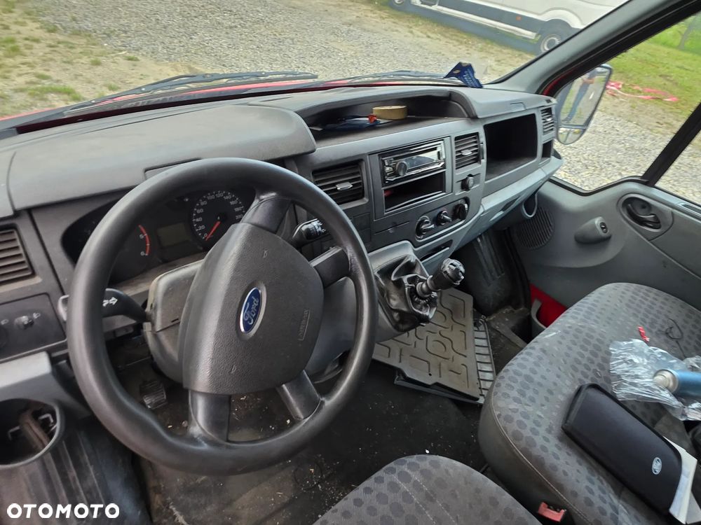 Ford Transit Skrzynia 4.90 M ! Klima ! Bez Korozji  ! Z Włoch  ! Bliźniak  ! - 9
