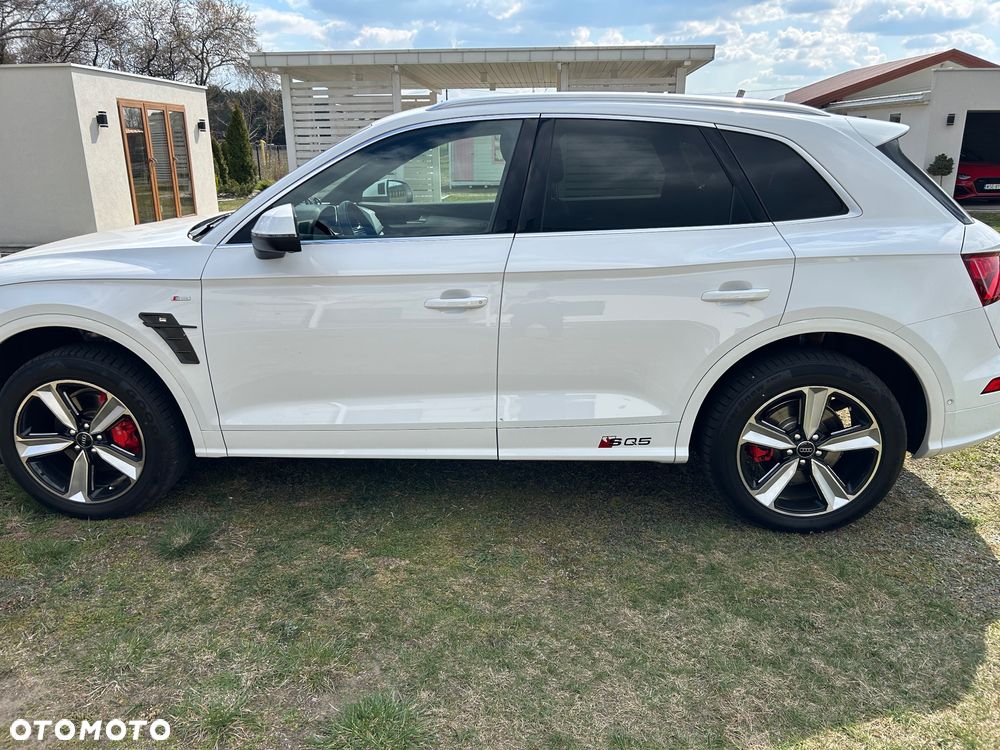 Audi Q5 2.0 TDI S tronic - 8