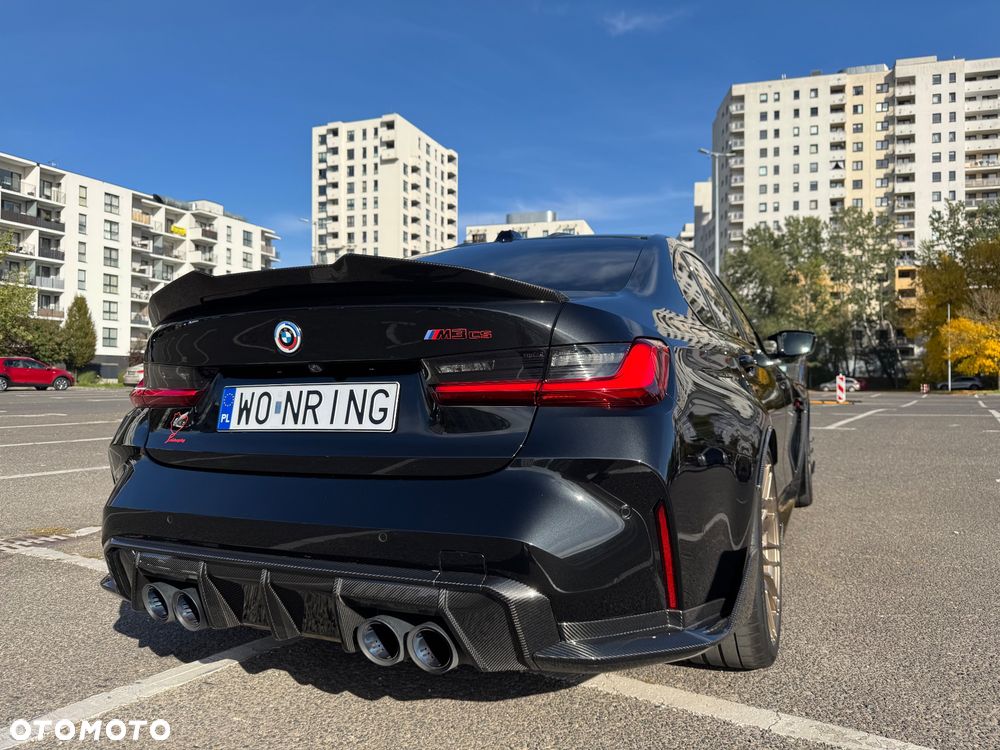 BMW M3 CS xDrive sport - 11