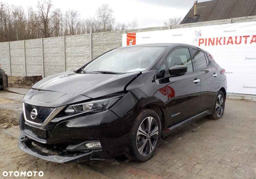 Nissan Leaf 40 kWh N-Connecta - 10