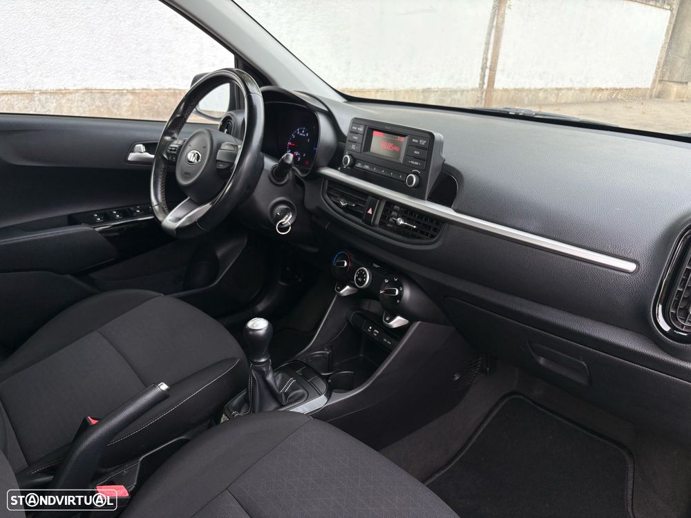 Kia Picanto 1.0 CVVT LX - 22