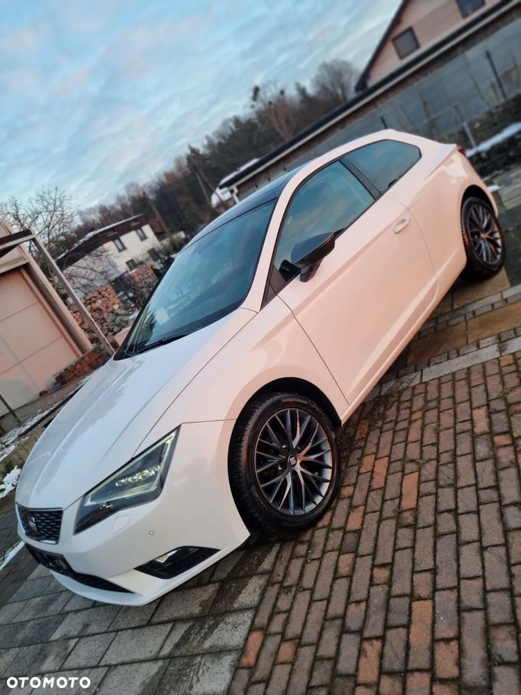 Seat Leon SC 1.2 TSI Start&Stop CONNECT - 10