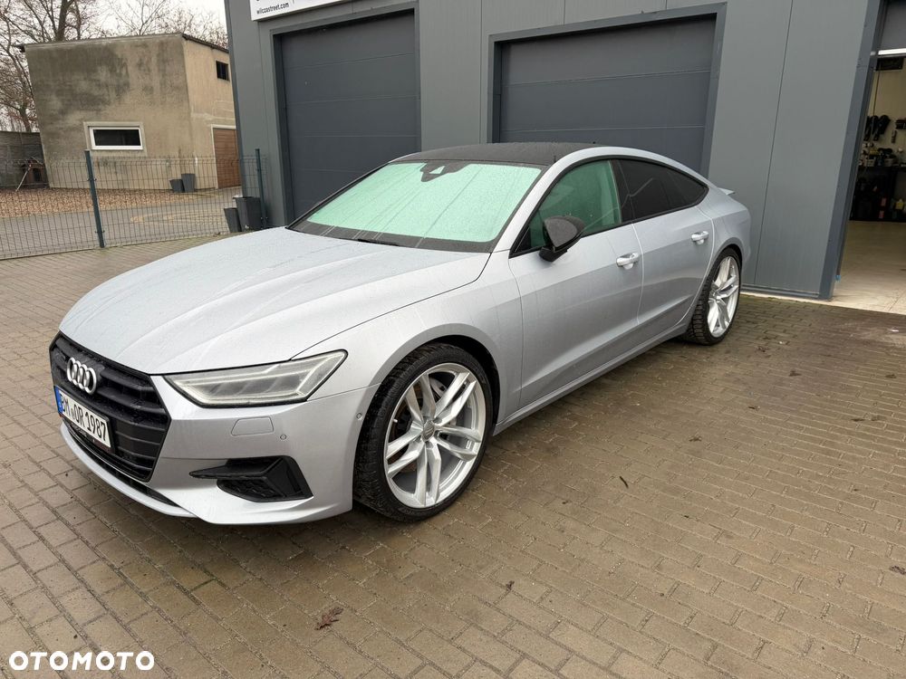 Audi A7 Sportback 55 TFSI Quattro S tronic - 1