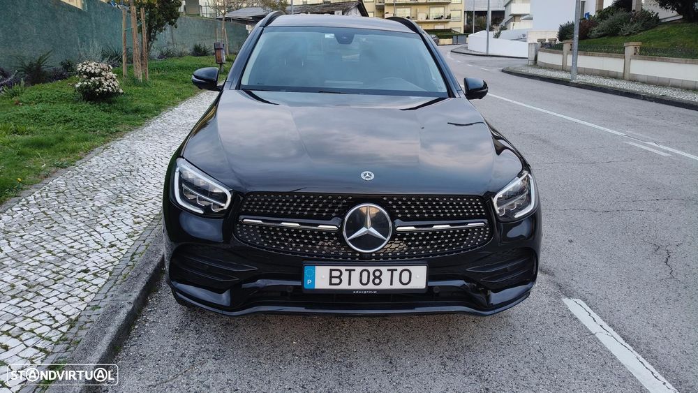 Mercedes-Benz GLC 300 de 4Matic - 1
