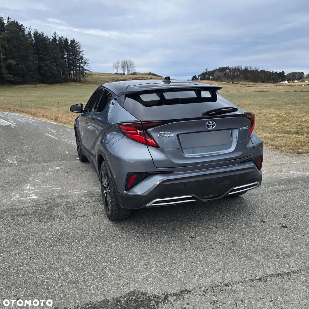Toyota C-HR 2.0 Lounge - 12