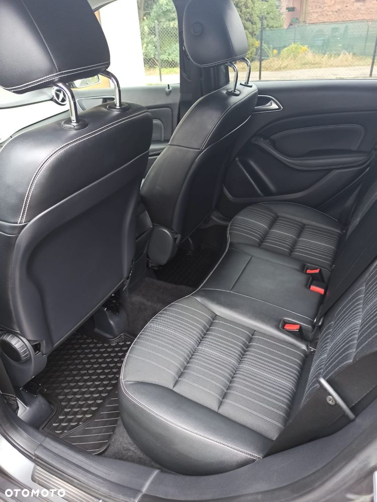 Mercedes-Benz Klasa B 180 CDI - 6