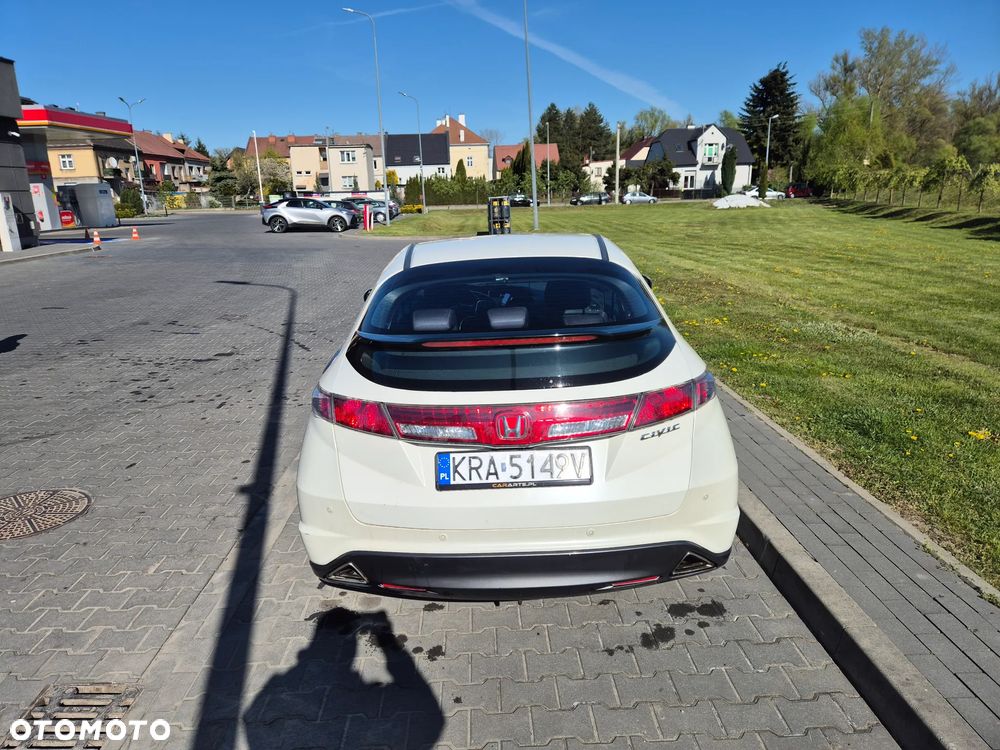 Honda Civic 1.8i-VTEC Comfort - 7