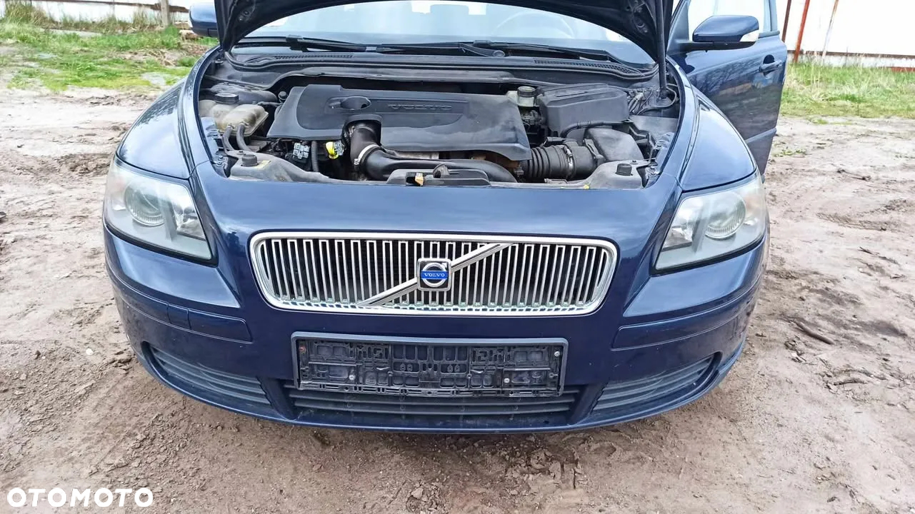 VOLVO V50 1.6 Diesel 2006r. - 13