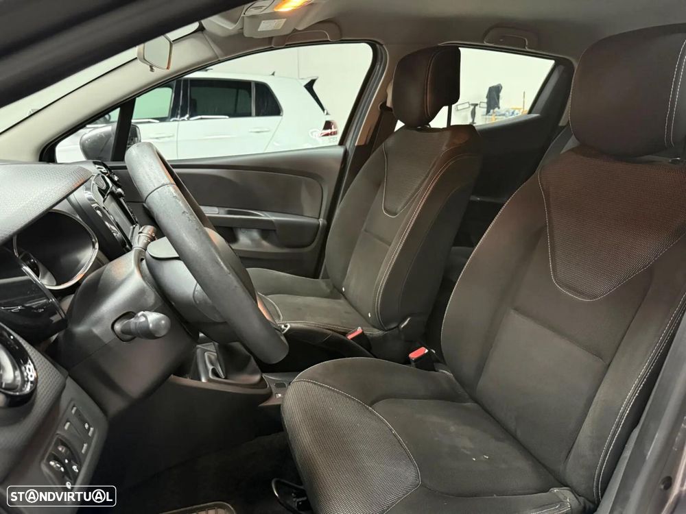 Renault Clio 0.9 TCE Confort - 11