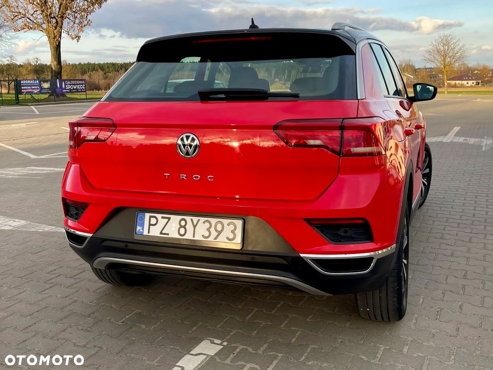 Volkswagen T-Roc 1.0 TSI OPF Style - 7