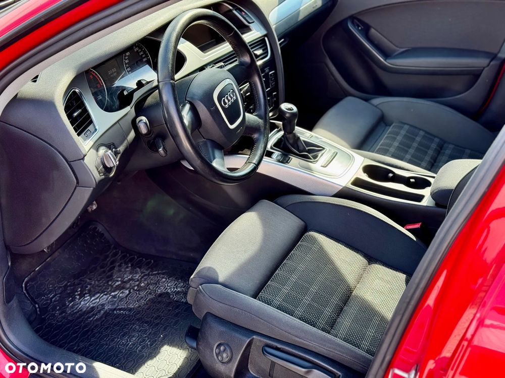 Audi A4 Avant 2.0 TDI e DPF S line Sportpaket - 20