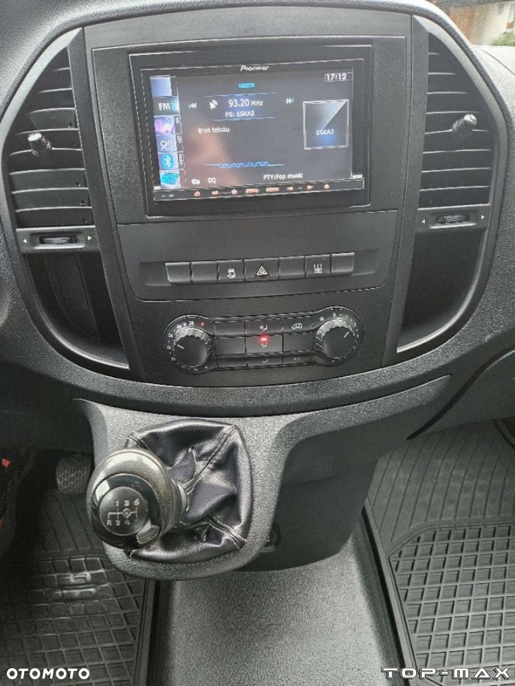 Mercedes-Benz Vito 116 CDI - 19