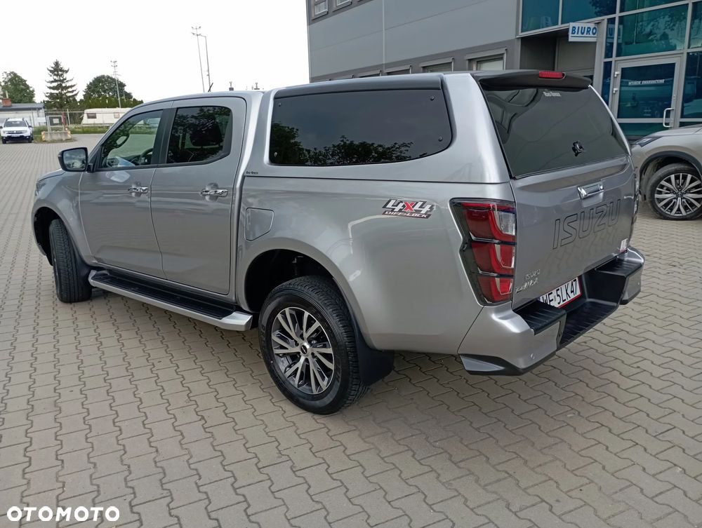 Isuzu D-Max 1.9 DC LSX - 9