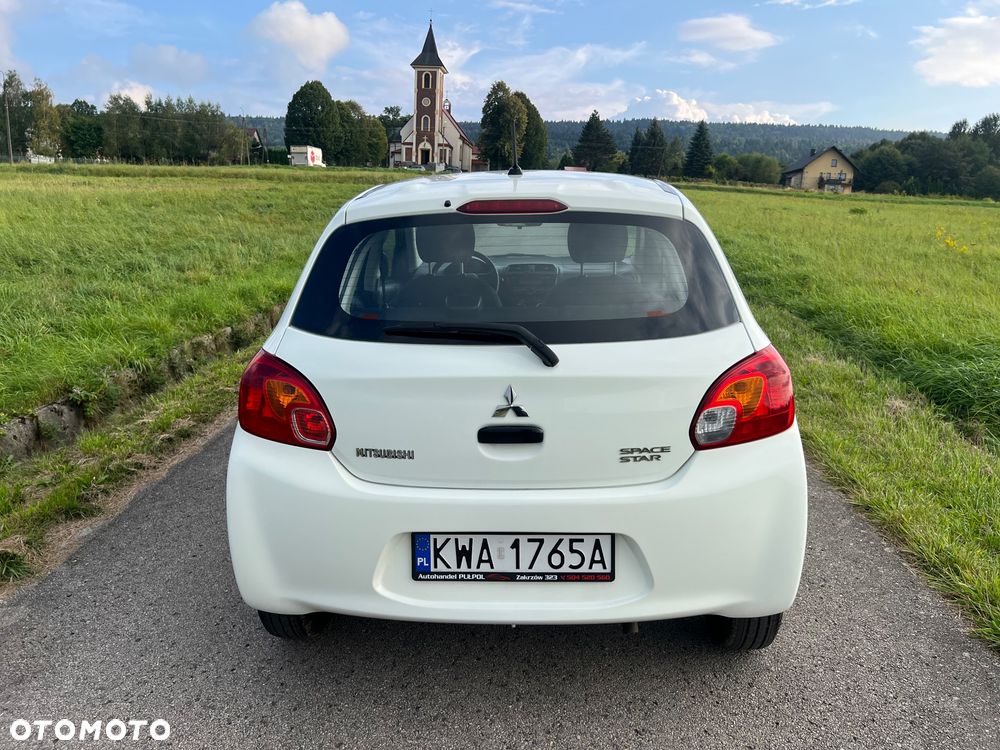 Mitsubishi Space Star 1.0 Active - 6