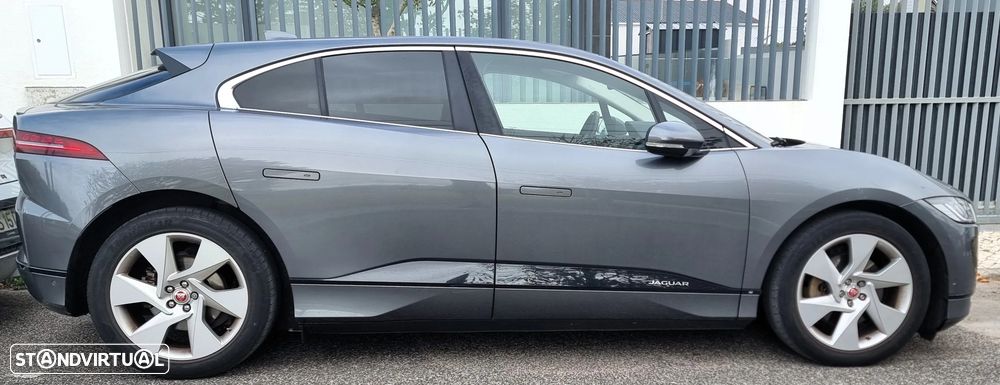 Jaguar I-Pace