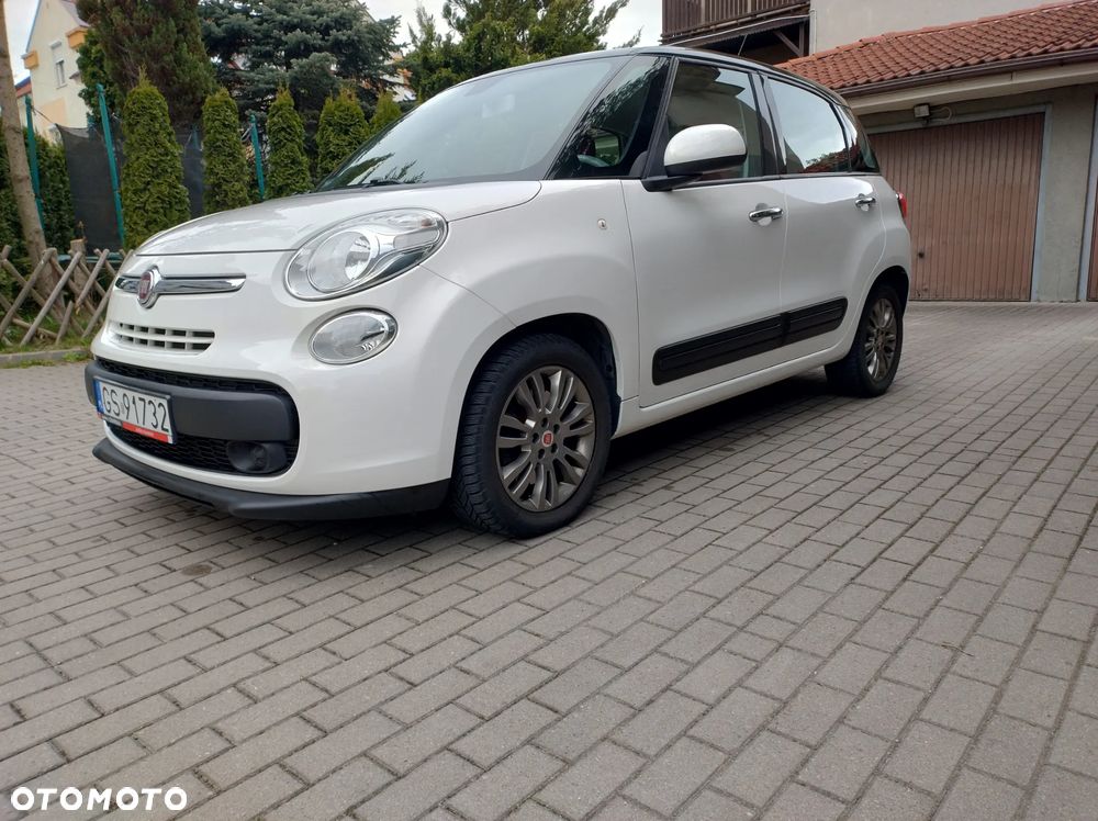 Fiat 500L 1.4 16V T-Jet Pop - 3