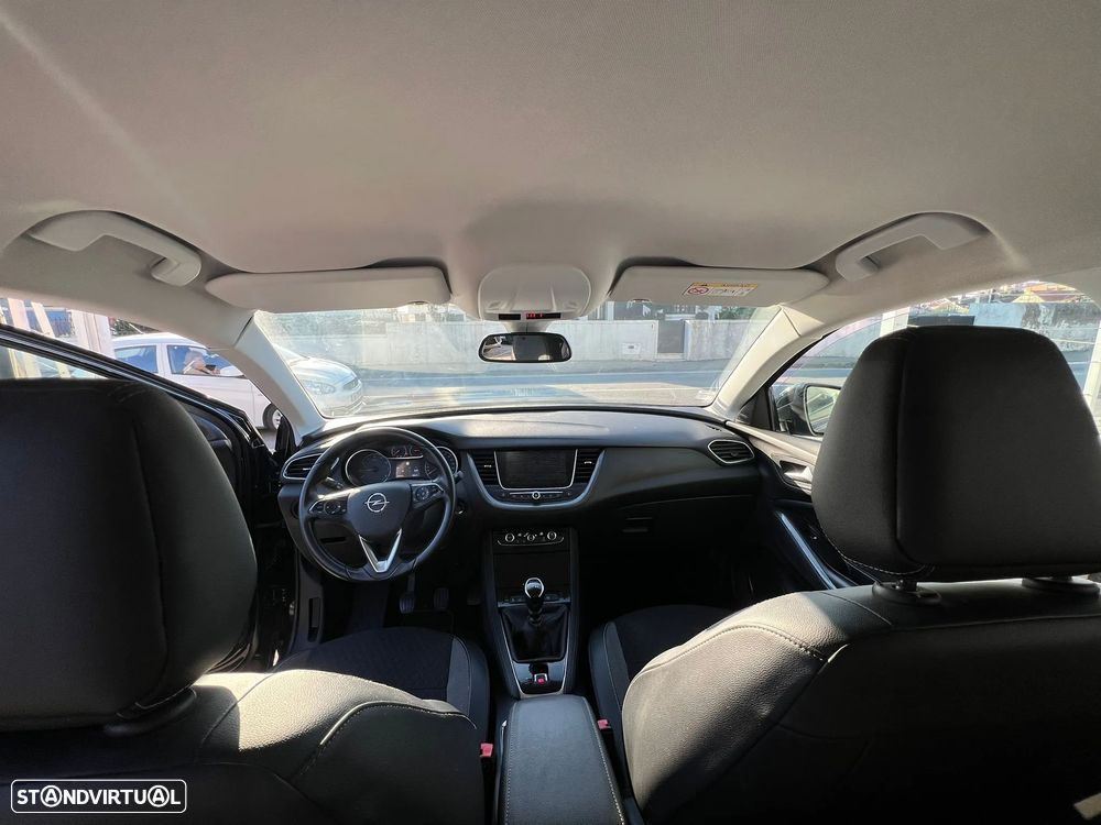 Opel Grandland X 1.5 CDTI Innovation - 11