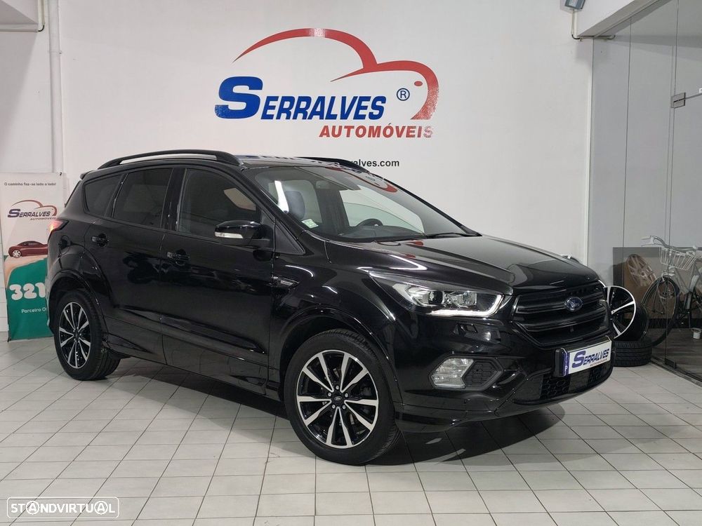 Ford Kuga 1.5 TDCi ST-Line