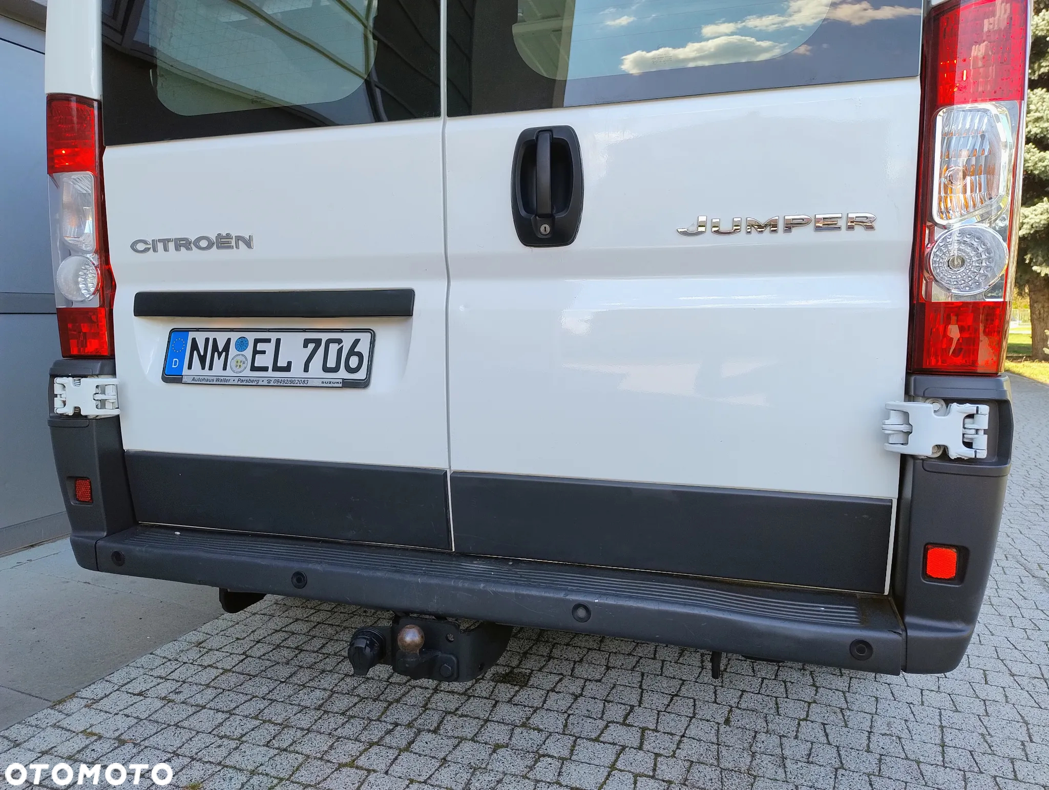 Citroën JUMPER PO LIFTINGU 2.2 HDI (110KM) 6-BIEGÓW (L2H1) LONG STAN IDEALNY NIE MA RDZY 100% ORYGINAŁ KM SERWIS ! ! ! - 32